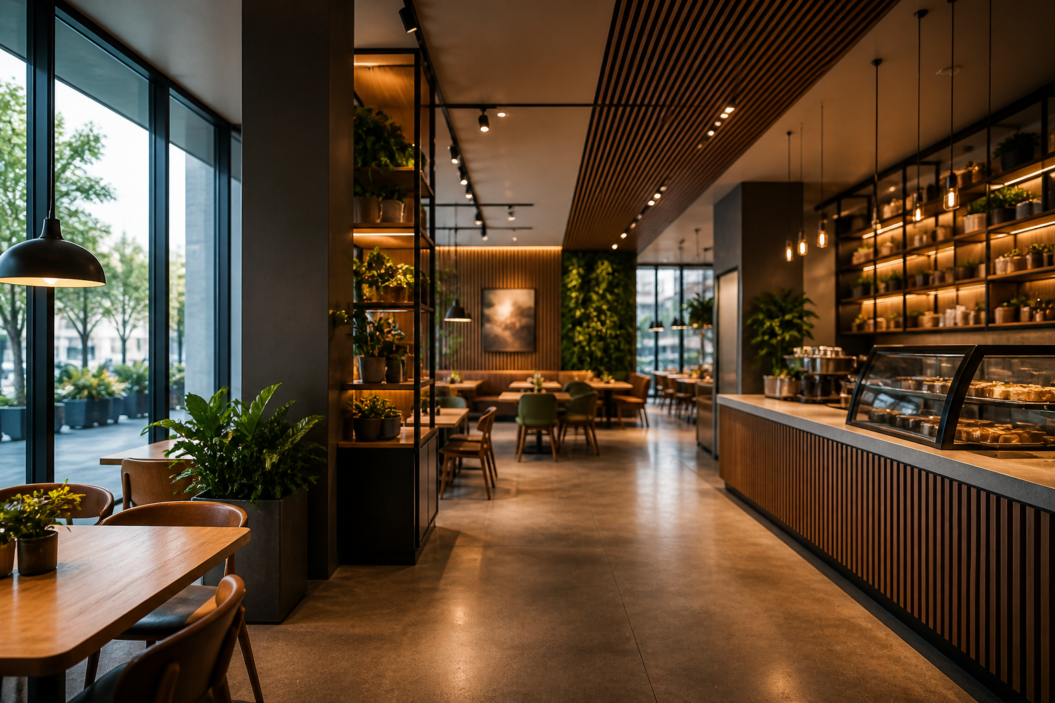 Arquiteto em projetos comerciais que aumentam lucro 