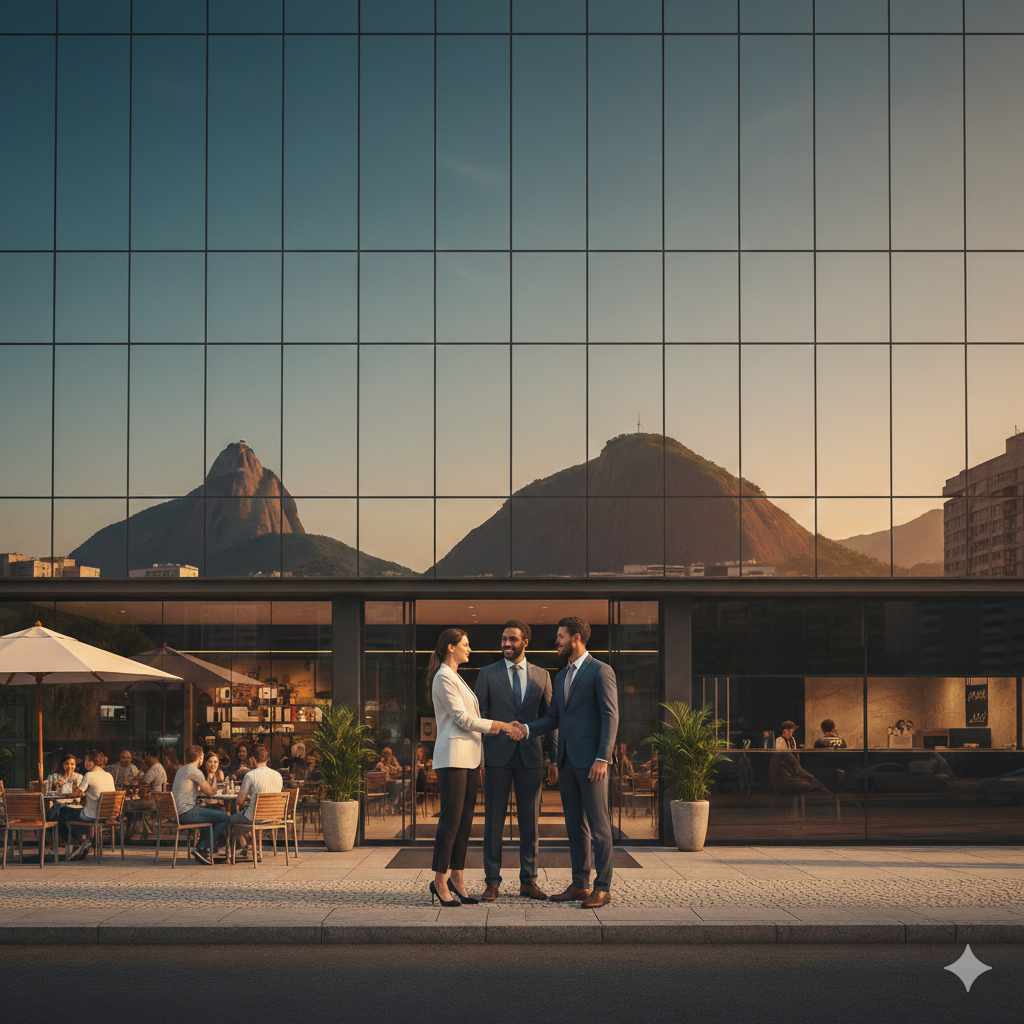 Arquitetura Comercial no Rio de Janeiro: Como Aumentar o Faturamento