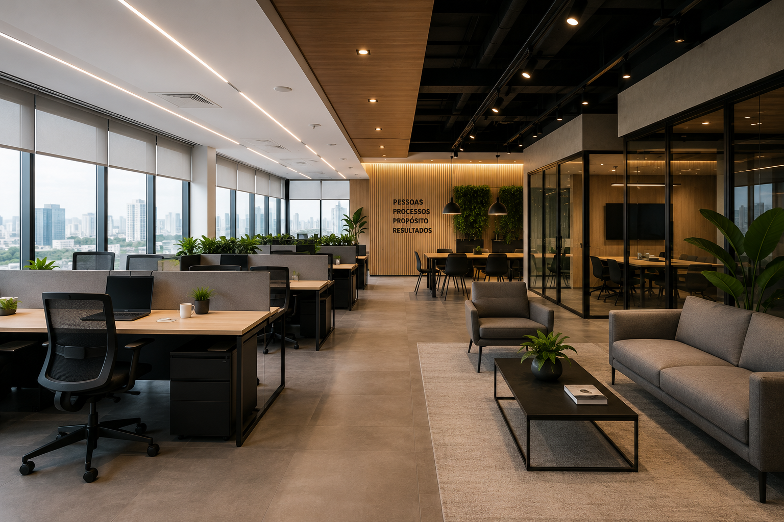 Arquitetura Corporativa:  Aumentar a Produtividade