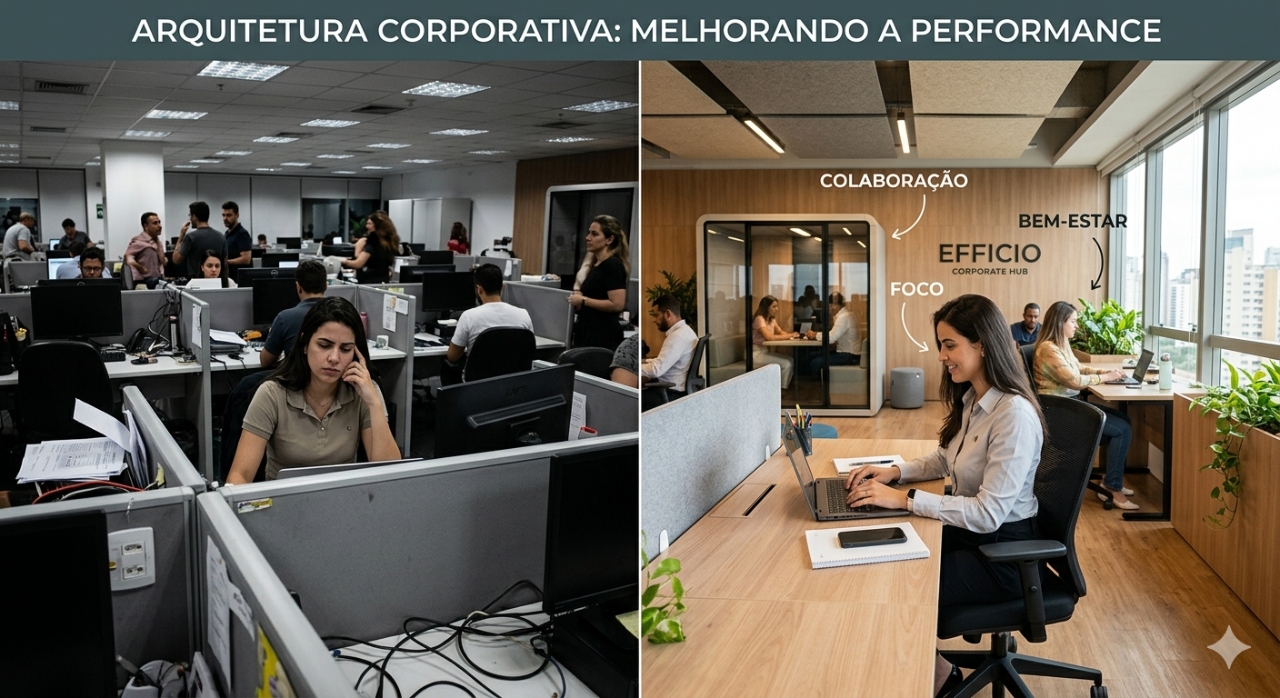 Arquitetura corporativa: como melhorar a performance 