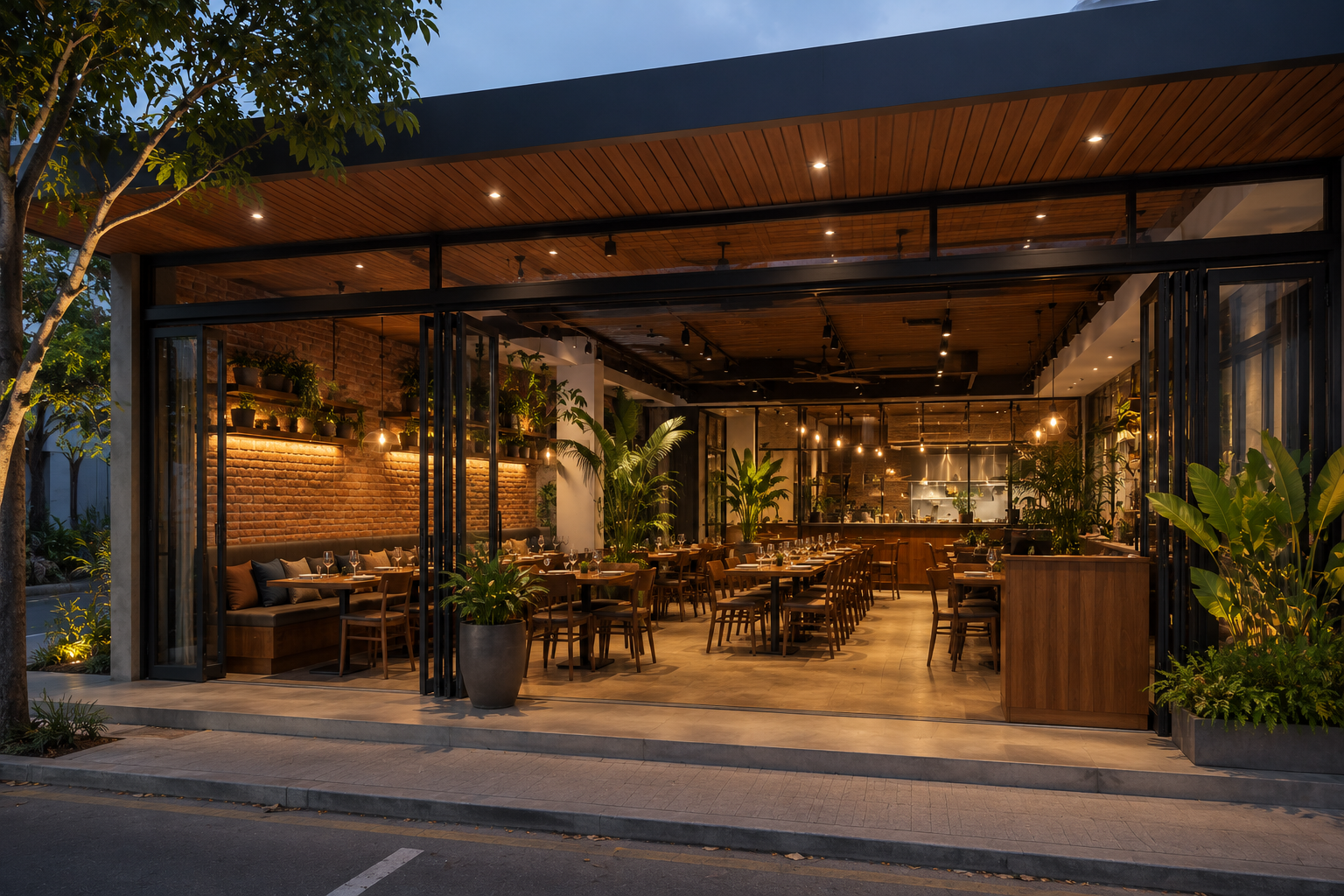 Como Escolher o Ponto Comercial para Restaurante