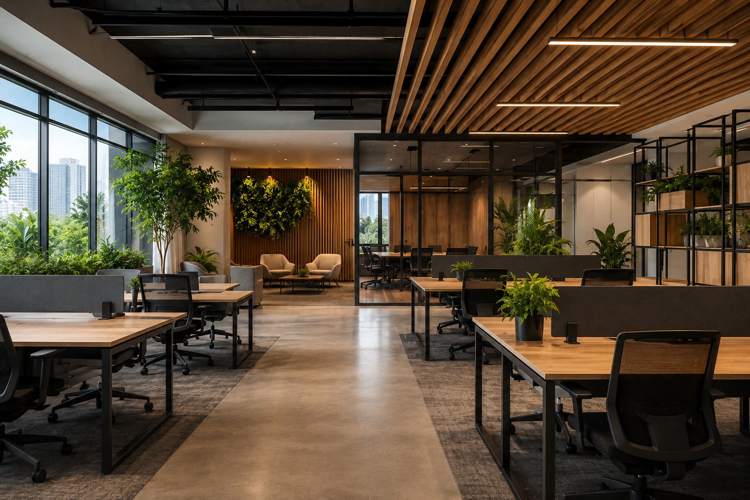 Como Reduzir o Absenteísmo com Arquitetura Corporativa