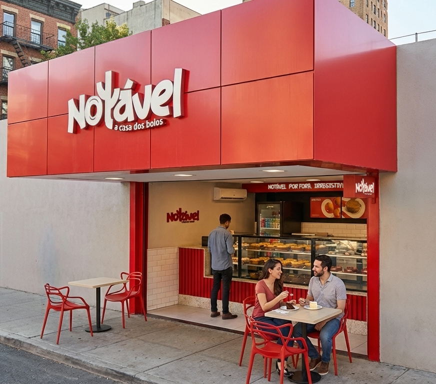 Escritório de Arquitetura para Franquias