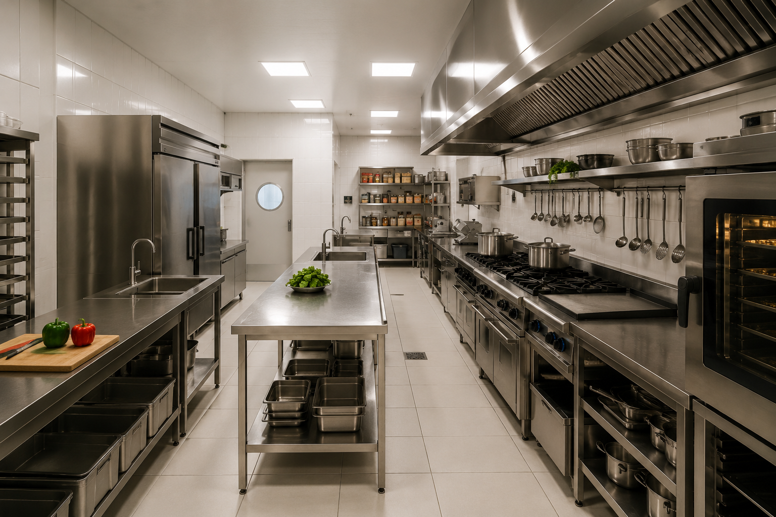 Fluxo de Cozinha Profissional: Guia Completo 2026