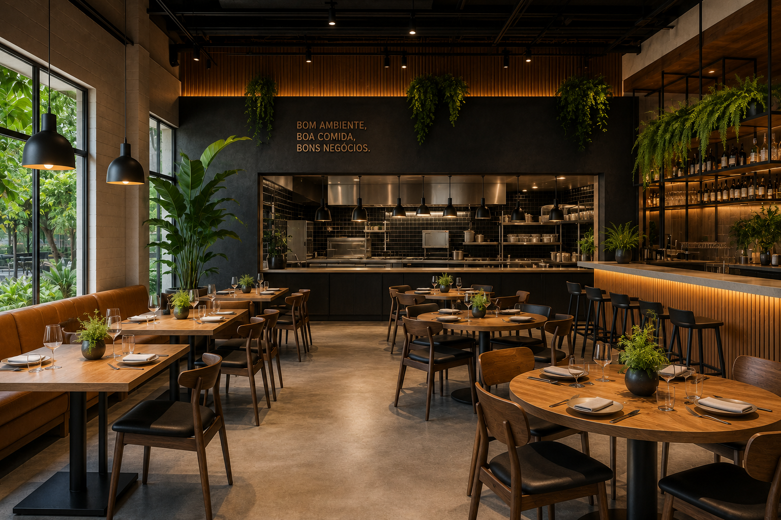 Layout de Restaurante: Como Aumentar o Lucro