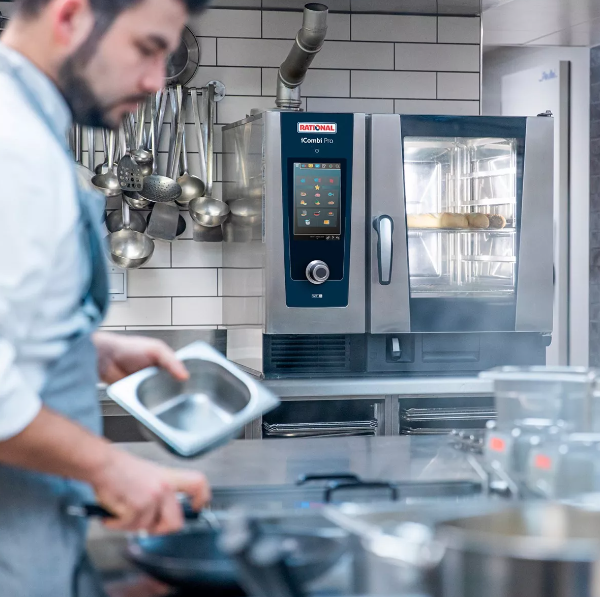 Por que o Forno Combinado é Importante Cozinhas Profissionais