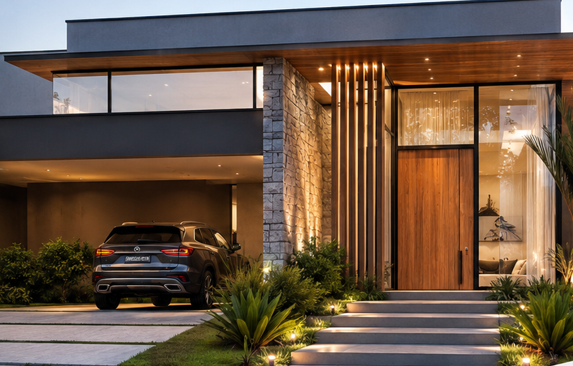 Projeto de Arquitetura Residencial: Guia Completo