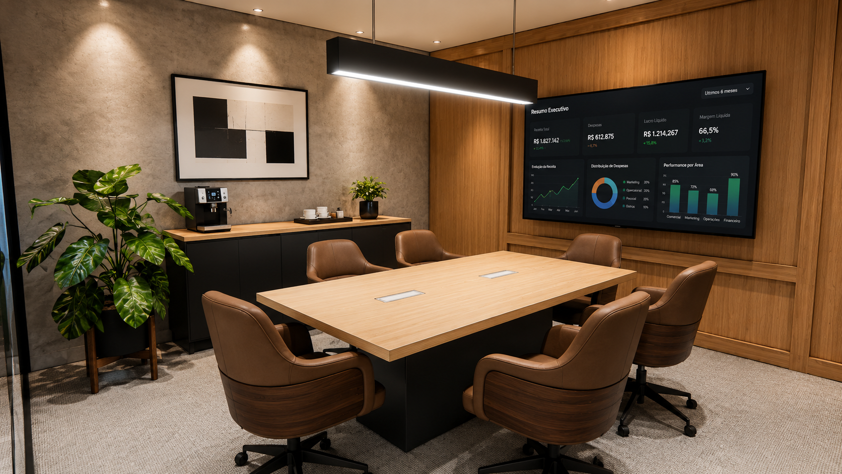 Quanto custa um projeto de arquitetura corporativa?