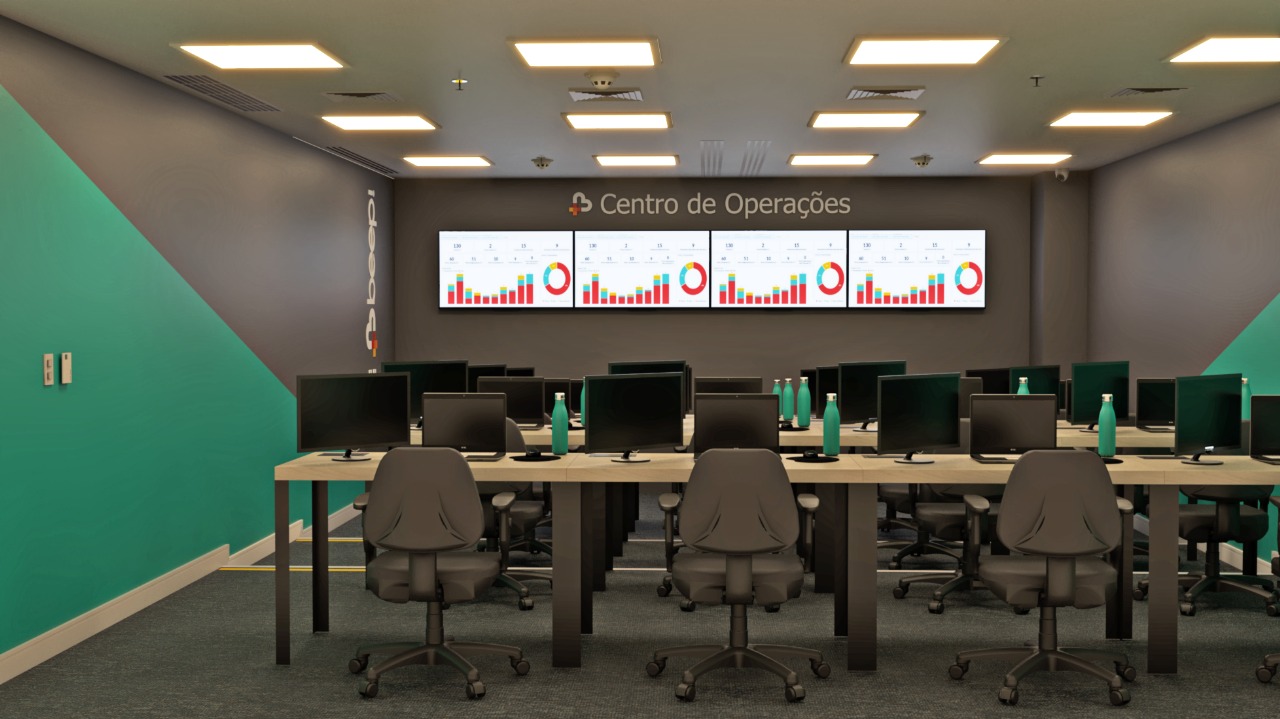 Beep Saúde - Projeto Escritório 