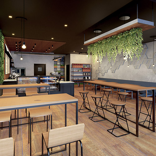 Arquitetura Comercial